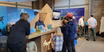 السياحة" تشارك في المعرض الدولي للغوص بالسويد 1 - جريدة المساء