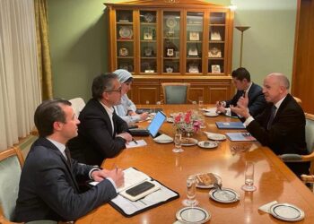 برلين المحطة الثانية للعنانى ..فى رحلته الترويجية القصيرة..للمقصد السياحى المصرى بأوروبا 23 - جريدة المساء