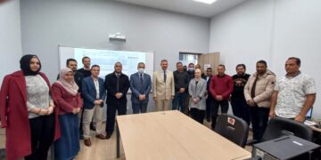 توصيل خدمات الاتصالات والانترنت لقري "حياة كريمة" بالمنيا 1 - جريدة المساء