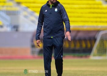 الإتحاد يستعد لمباراة الأهلي 18 - جريدة المساء