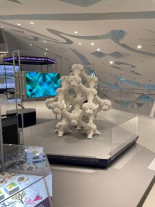 في ختام دورة تحكيم التوجه بالبوصلة اشادة بمتحف المستقبل وبرج خليفة والقرية العالمية.. بالإمارات 22 - جريدة المساء