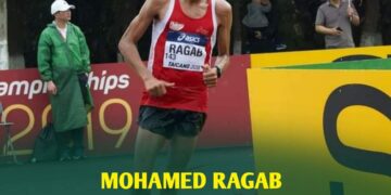 محمد رجب يحقق رقماً جديداً في بطولة الجمهورية للمشي 2 - جريدة المساء محمد رجب يحقق رقماً جديداً في بطولة الجمهورية للمشي 1 - جريدة المساء