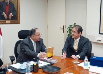 د. معيط: تعزيز التعاون مع اليابان لتطوير منظومة التأمين الصحى الشامل 27 - جريدة المساء