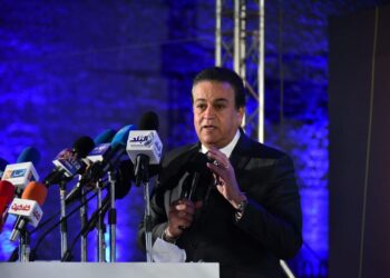 إطلاق مبادرة "الاكتشاف المبكر وعلاج سرطان الكبد 23 - جريدة المساء