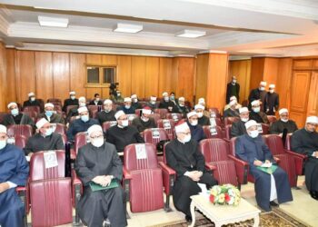 أوقاف المنيا: حملة نظافة لكافة المساجد استعدادًا لشهر رمضان المبارك 18 - جريدة المساء