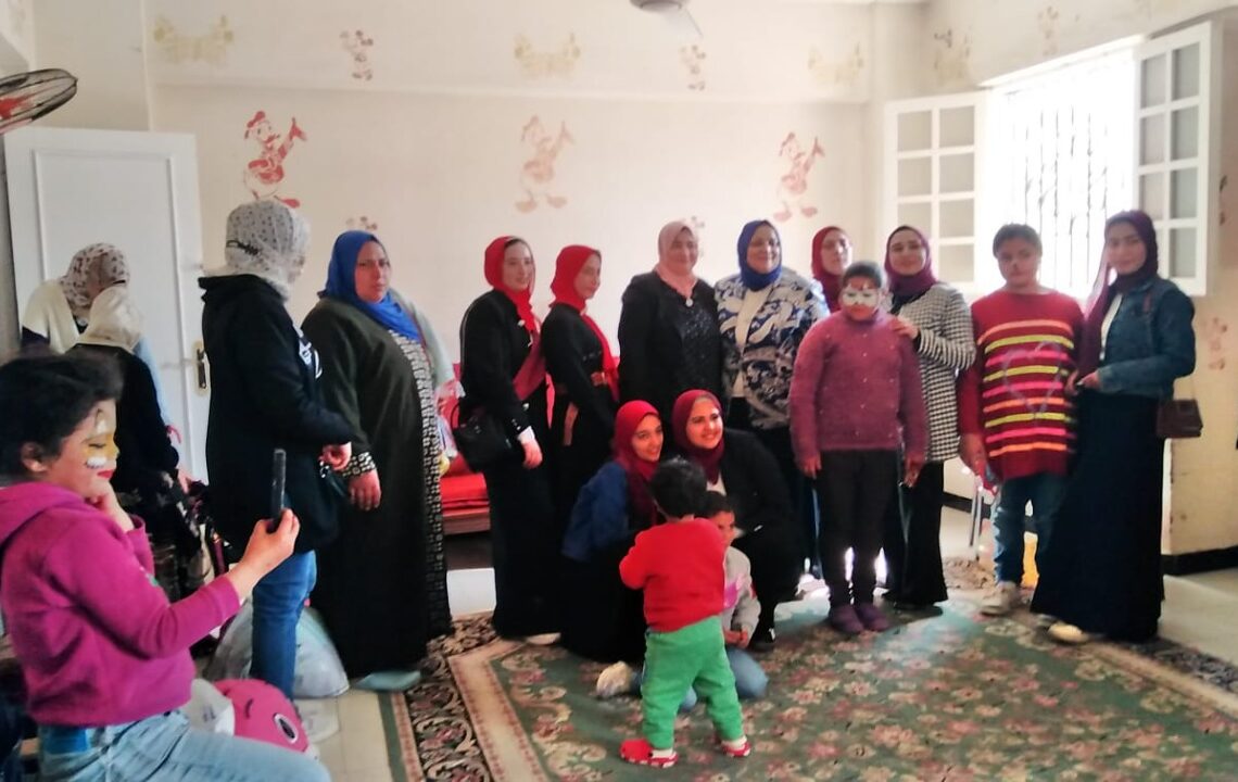 جامعة الزقازيق تحتفل وأبناء مؤسسة دار التربية للبنين والبنات بيوم اليتيم وحلول شهر رمضان الكريم 16 - جريدة المساء