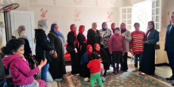 جامعة الزقازيق تحتفل وأبناء مؤسسة دار التربية للبنين والبنات بيوم اليتيم وحلول شهر رمضان الكريم 1 - جريدة المساء