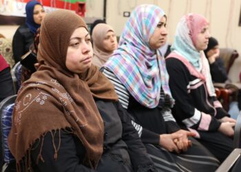 قومى المرأة ينظم ندوات توعية لسيدات القليوبية ببرامج وخدمات الشمول المالى 26 - جريدة المساء