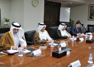 وزير المالية .. لنظيره القطرى: تهيئة مناخ جاذب للاستثمار في مصر 26 - جريدة المساء