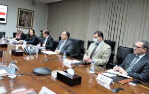 وزير المالية .. لنظيره القطرى: تهيئة مناخ جاذب للاستثمار في مصر 20 - جريدة المساء