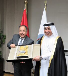 وزير المالية .. لنظيره القطرى: تهيئة مناخ جاذب للاستثمار في مصر 24 - جريدة المساء