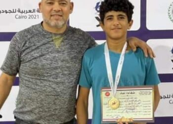 البطل الأوليمبي وبطل مصارعه المشروع القومي بكفر الشيخ ينضم لمنتخب مصر تحت 17 سنة 19 - جريدة المساء