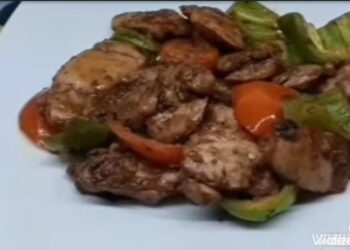 تعرفى على طريقة عمل الشيش طاووق بدون فرن "فيديو" 25 - جريدة المساء