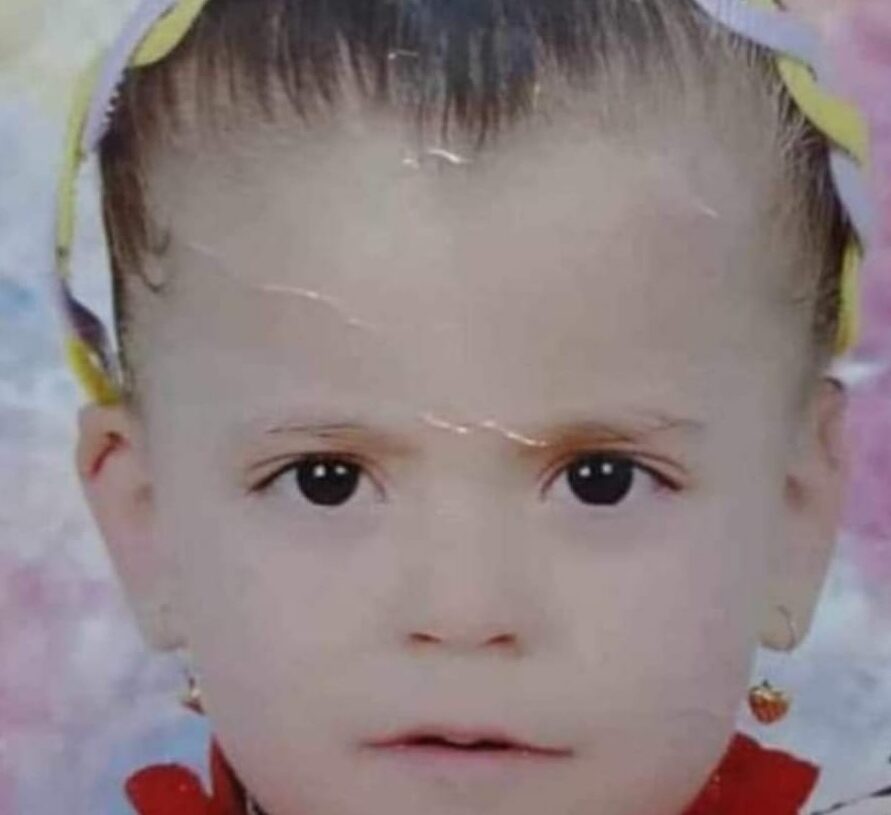 كاميرات المراقبة كشفت هناء المنياوية .. قتلت بنت الجيران طمعا في قرطها الذهبي 16 - جريدة المساء