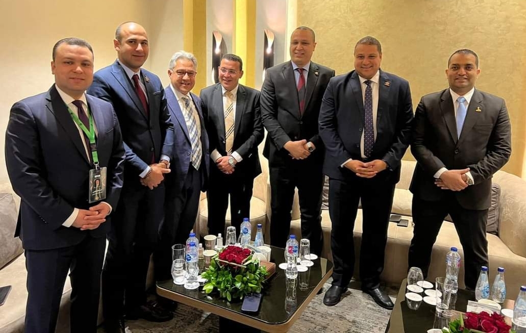 النائب محمد طلبه يشيد بفعاليات المنتدى البرلماني لحزب مستقبل وطن ودوره في دعم الاصطفاف الوطني لمواجهة التحديات 18 - جريدة المساء