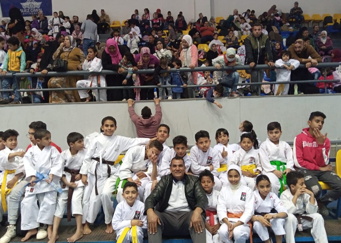 أبطال كاراتيه نادي أبوخليفة الإسماعيلاوي يحصدون 24 ميدالية في بطولة الجمهورية للكاتا 20 - جريدة المساء أبطال كاراتيه نادي أبوخليفة الإسماعيلاوي يحصدون 24 ميدالية في بطولة الجمهورية للكاتا 19 - جريدة المساء