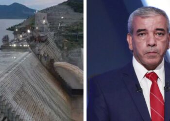 د عباس شراقي: لا تغيير فى بحيرة سد النهضة ولا علامات لبدء تعلية الممر الأوسط !! 25 - جريدة المساء