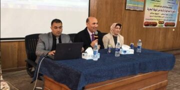 " التغيرات المناخية والتداعيات السلبية" في سلسلة ندوات توعوية بجامعة الزقازيق 1 - جريدة المساء