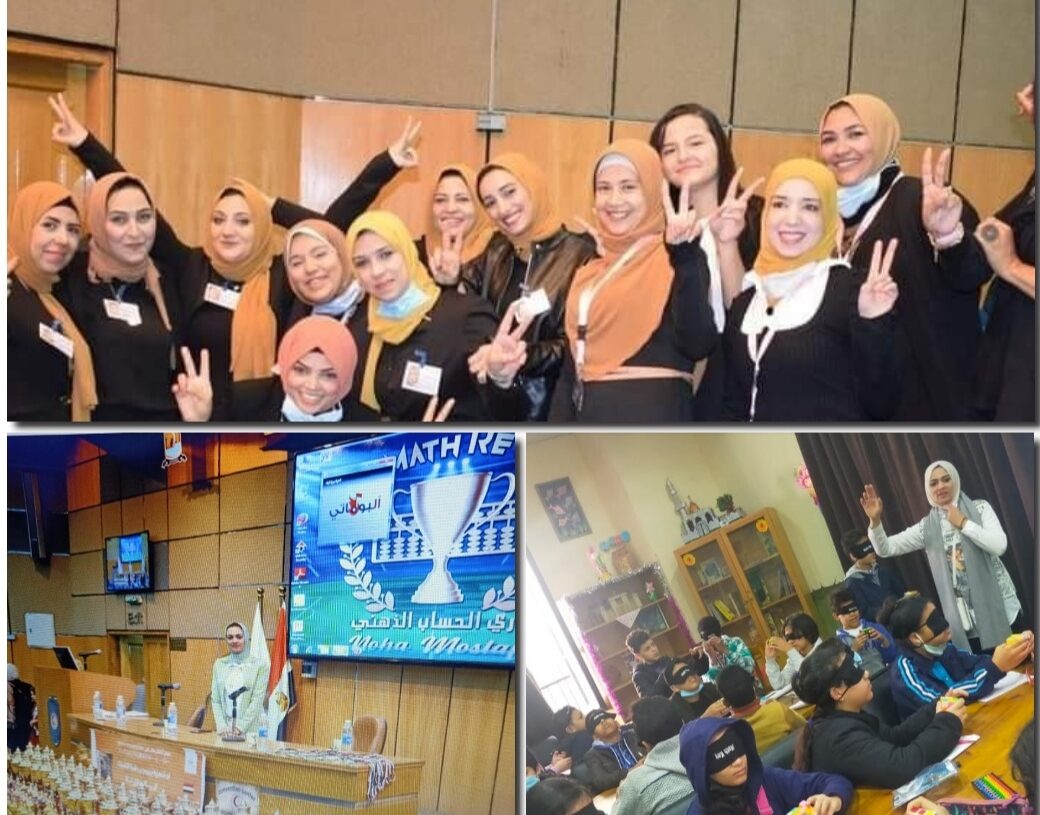 أول برنامج حساب ذهني لذوي الهمم يحتل الصدارة الدولية 20 - جريدة المساء أول برنامج حساب ذهني لذوي الهمم يحتل الصدارة الدولية 19 - جريدة المساء