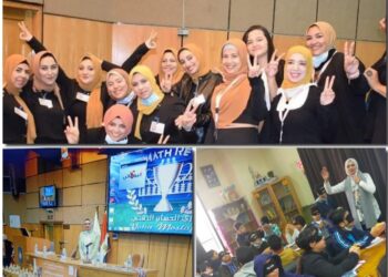 أول برنامج حساب ذهني لذوي الهمم يحتل الصدارة الدولية 31 - جريدة المساء