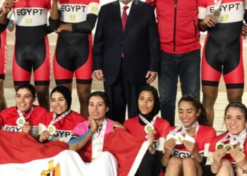 غدا.. انطلاق البطولة الأفريقية لدراجات الطريق في شرم الشيخ بمشاركة 31 دولة 31 - جريدة المساء