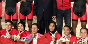 غدا.. انطلاق البطولة الأفريقية لدراجات الطريق في شرم الشيخ بمشاركة 31 دولة 2 - جريدة المساء غدا.. انطلاق البطولة الأفريقية لدراجات الطريق في شرم الشيخ بمشاركة 31 دولة 1 - جريدة المساء