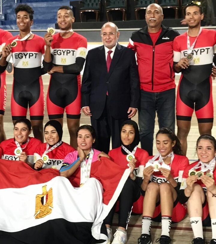 غدا.. انطلاق البطولة الأفريقية لدراجات الطريق في شرم الشيخ بمشاركة 31 دولة 20 - جريدة المساء غدا.. انطلاق البطولة الأفريقية لدراجات الطريق في شرم الشيخ بمشاركة 31 دولة 19 - جريدة المساء