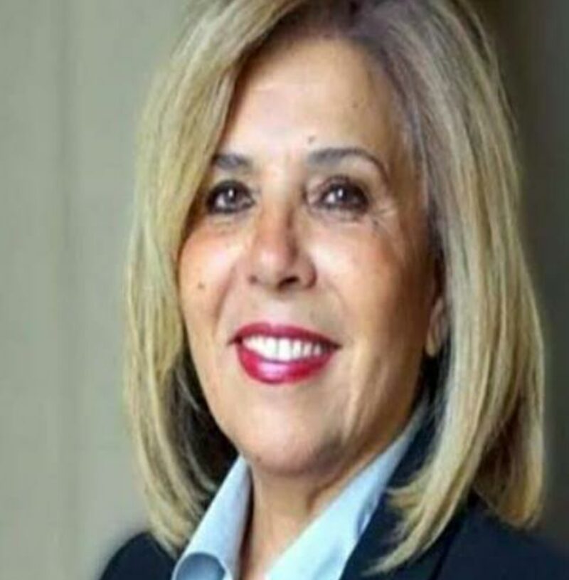 السفيرة مشيرة خطاب : الرئيس لمس العديد من القضايا فى توقيت بالغ الاهمية 19 - جريدة المساء