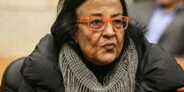 لميس جابر : السيسي عاشق لمصر .. ويتفانى من اجل ازدهارها وتقدمها 1 - جريدة المساء