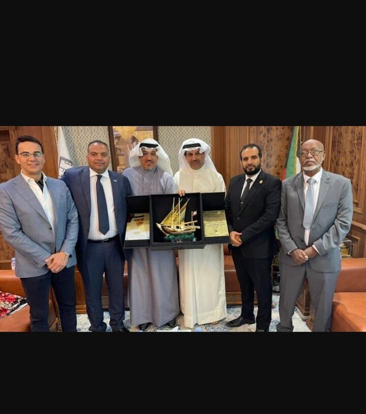 انطلاق اجتماعات الاتحاد العربى للدراجات النارية بالكويت 18 - جريدة المساء