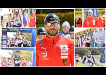 7 مصريين في نصف نهائي كأس العالم للخماسي الحديث 34 - جريدة المساء