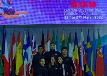 منتخب الايروبيك يشارك في بطولة العالم للجمباز بالبرتغال..اليوم 26 - جريدة المساء