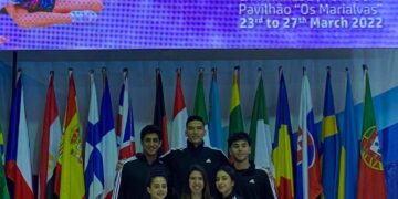 منتخب الايروبيك يشارك في بطولة العالم للجمباز بالبرتغال..اليوم 1 - جريدة المساء