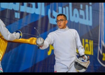 أشرف والجندي في نهائي كأس العالم للخماسي 28 - جريدة المساء