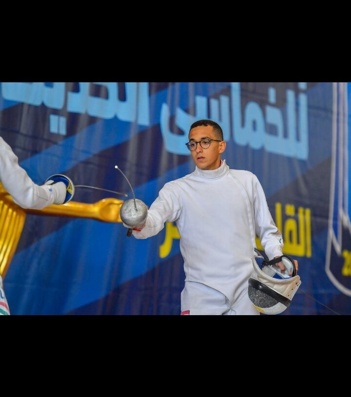أشرف والجندي في نهائي كأس العالم للخماسي 17 - جريدة المساء