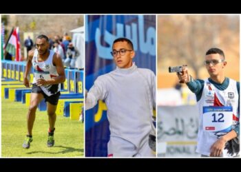 3 مصريين تأهلوا لنهائي كأس العالم للخماسي الحديث 23 - جريدة المساء