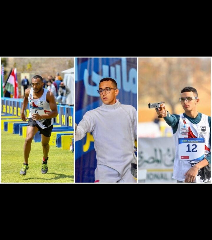 3 مصريين تأهلوا لنهائي كأس العالم للخماسي الحديث 17 - جريدة المساء