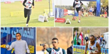 5مصريين في نهائي رجال وسيدات كأس العالم للخماسي الحديث 1 - جريدة المساء