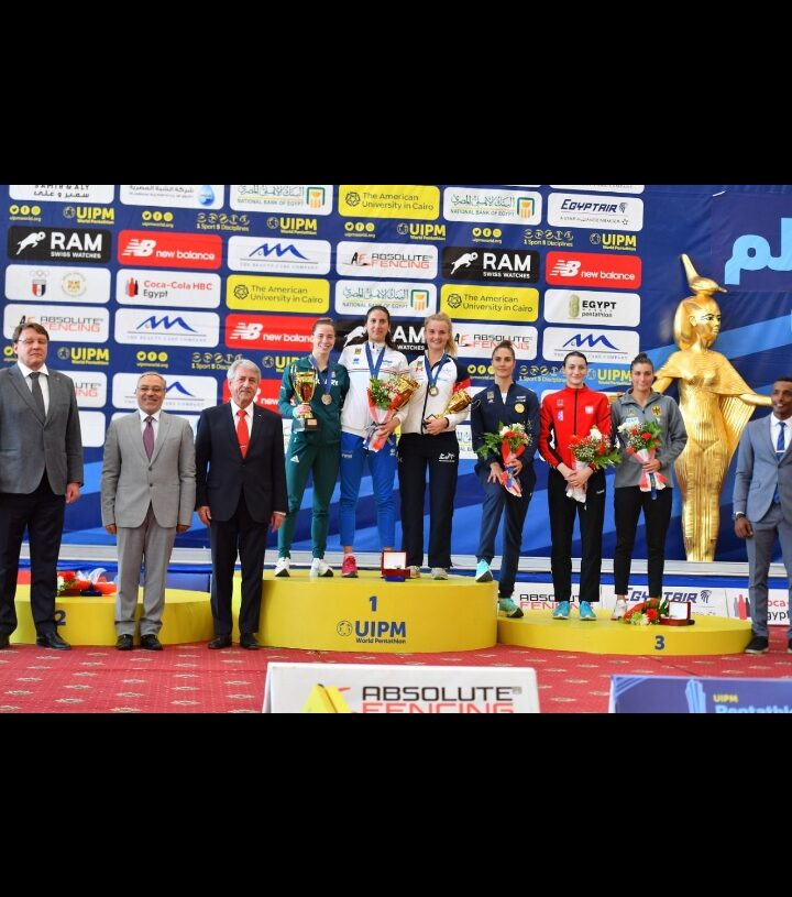 الإيطالية إلينا تفوز بذهبية كأس العالم للخماسي الحديث 20 - جريدة المساء الإيطالية إلينا تفوز بذهبية كأس العالم للخماسي الحديث 19 - جريدة المساء