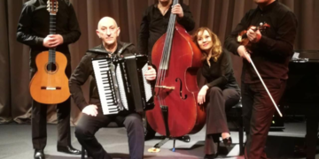 كلاسكيات عالمية على الطريقة الأرمينية بالأوبرا المصرية 2 - جريدة المساء كلاسكيات عالمية على الطريقة الأرمينية بالأوبرا المصرية 1 - جريدة المساء