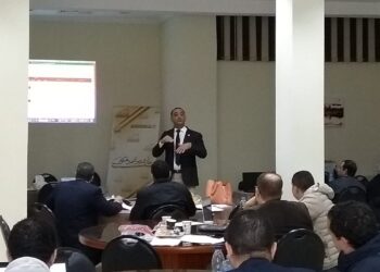  التميز الحكومي تنهي إعداد وتأهيل مقيِّمي التميز الداخلي بالشهر العقاري 21 - جريدة المساء