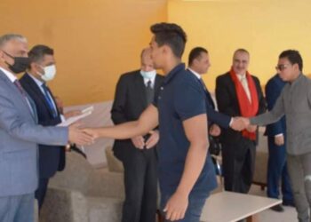 "جامعة الملك سلمان الدولية" تكرم الطلاب الاوائل للعام الجامعي 2020-2021 33 - جريدة المساء