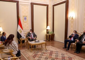 وزير التعليم العالي يستقبل المدير الجديد لمكتب اليونيسكو بالقاهرة 25 - جريدة المساء