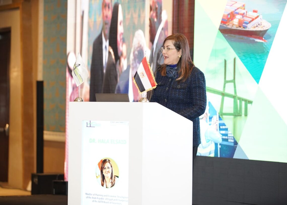 السعيد أمام مجلس حوكمة جسور :شراكات عربية أفريقية جديدة لتعظيم الاستفادة من الفرص الاقتصادية الواعدة المتاحة 19 - جريدة المساء