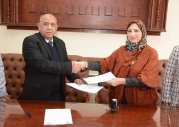 تعاون بين "زراعة عين شمس والمجلس الوطني للشباب" لتنفيذ برامج تدريبية متخصصة 29 - جريدة المساء