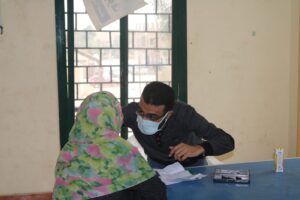 جامعة جنوب الوادى تنظم قافلة شاملة متعددة التخصصات بقرية "بركة" بنجع حمادى 32 - جريدة المساء