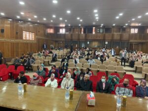 "مهارات التحول الرقمي وسوق العمل" .. ندوة بجامعة مطروح 35 - جريدة المساء