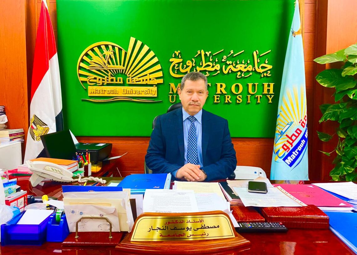 "مهارات التحول الرقمي وسوق العمل" .. ندوة بجامعة مطروح 20 - جريدة المساء "مهارات التحول الرقمي وسوق العمل" .. ندوة بجامعة مطروح 19 - جريدة المساء