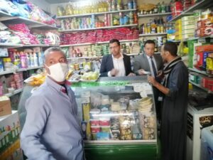 "حماية المستهلك" يشن حملة مكبرة على الأسواق بقوص 27 - جريدة المساء