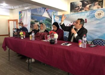 500 طليع يشاركون فى المؤتمر الوطنى للنشء بكفر الشيخ 31 - جريدة المساء